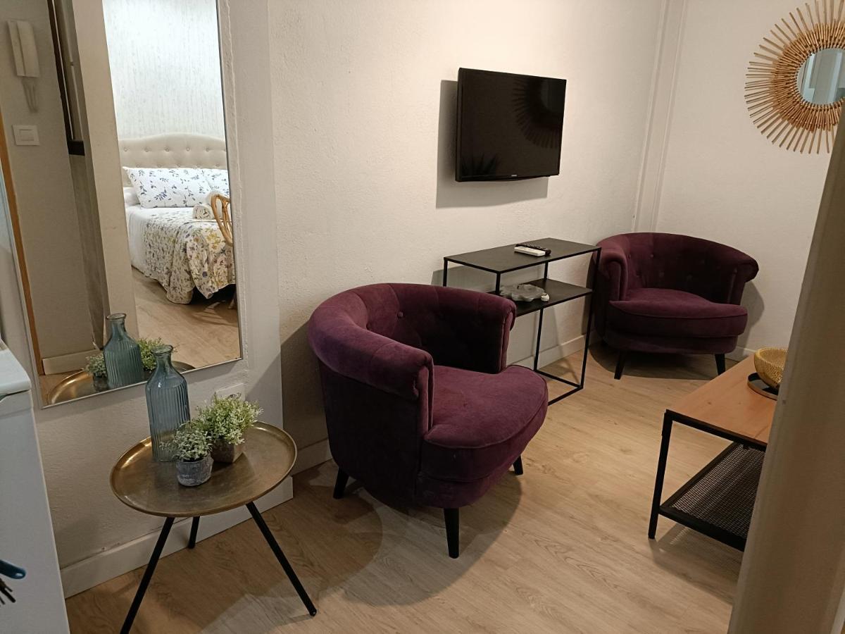 Apartamentos Los Lobos Гранада Экстерьер фото