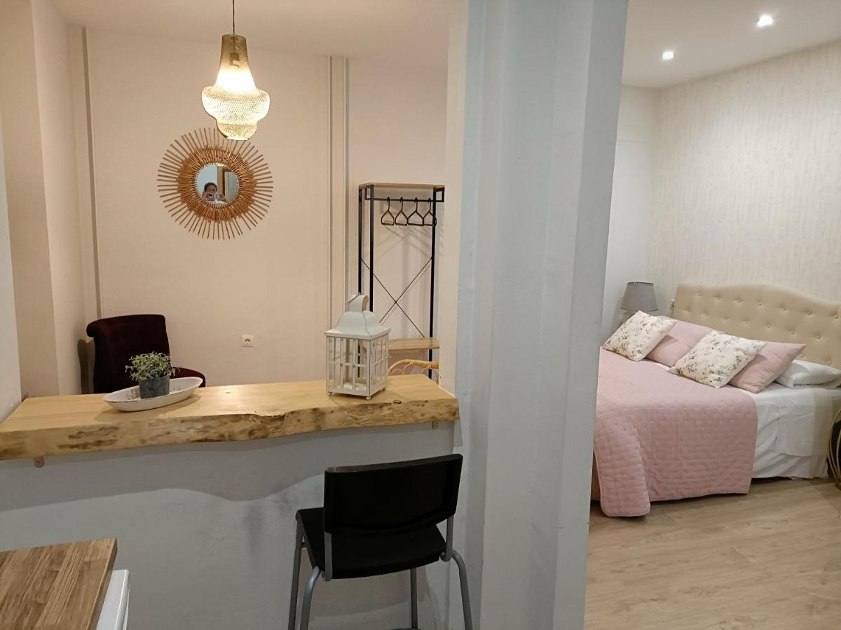 Apartamentos Los Lobos Гранада Экстерьер фото