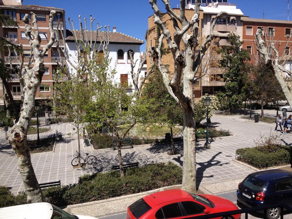 Apartamentos Los Lobos Гранада Номер фото