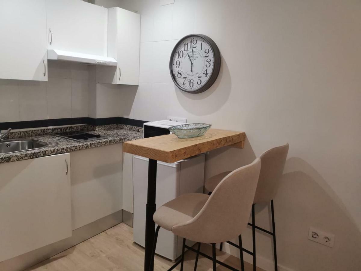 Apartamentos Los Lobos Гранада Экстерьер фото