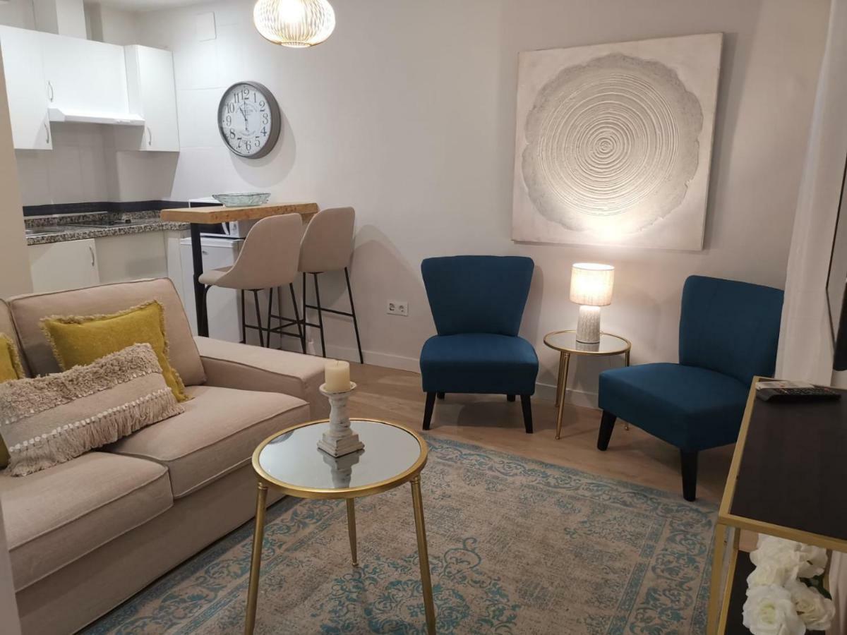 Apartamentos Los Lobos Гранада Экстерьер фото