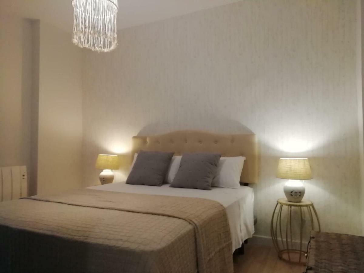 Apartamentos Los Lobos Гранада Экстерьер фото