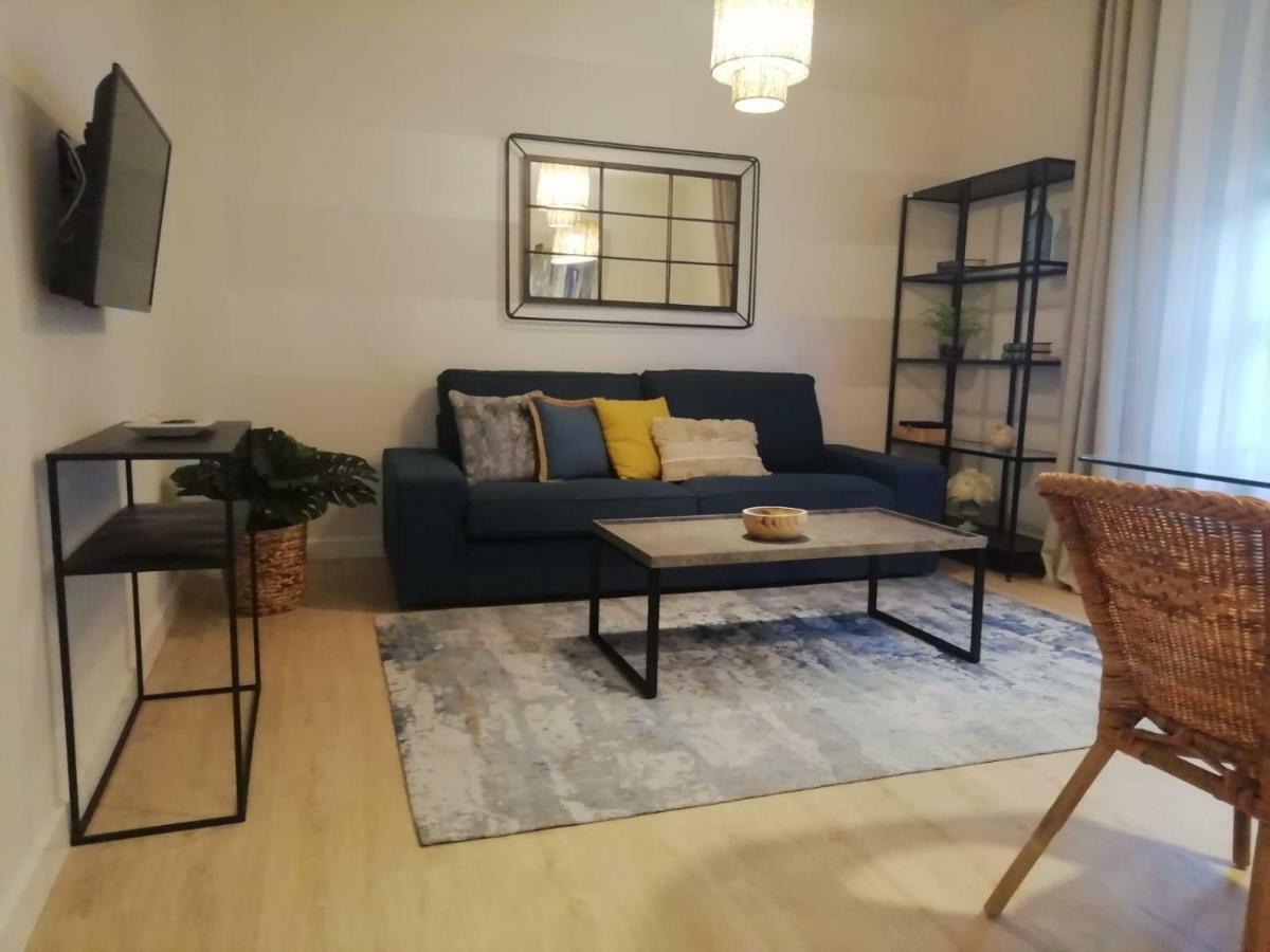 Apartamentos Los Lobos Гранада Экстерьер фото