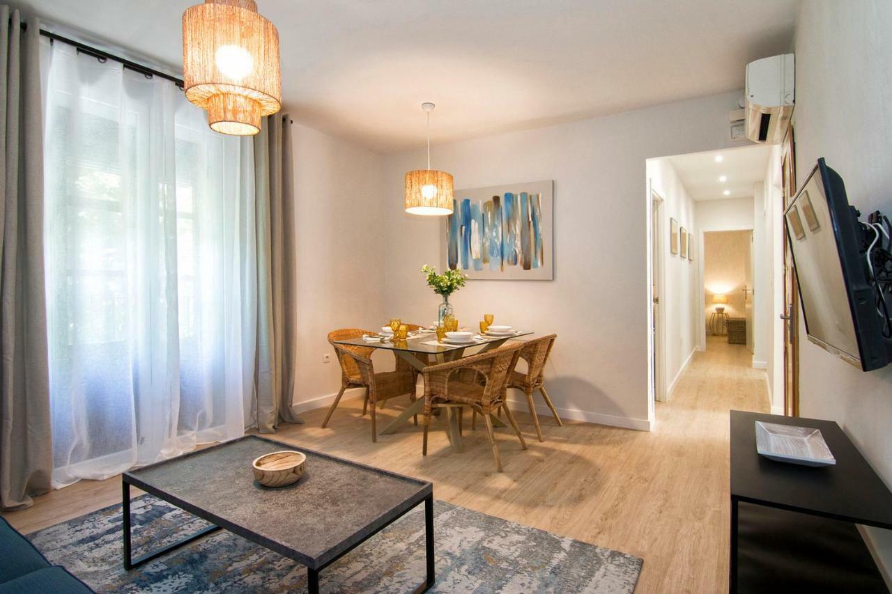Apartamentos Los Lobos Гранада Экстерьер фото