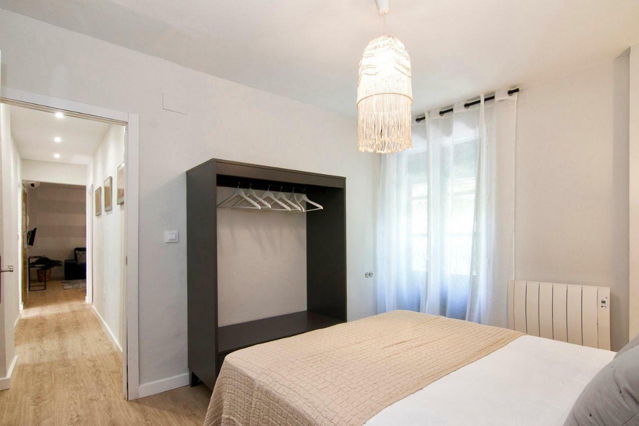 Apartamentos Los Lobos Гранада Экстерьер фото
