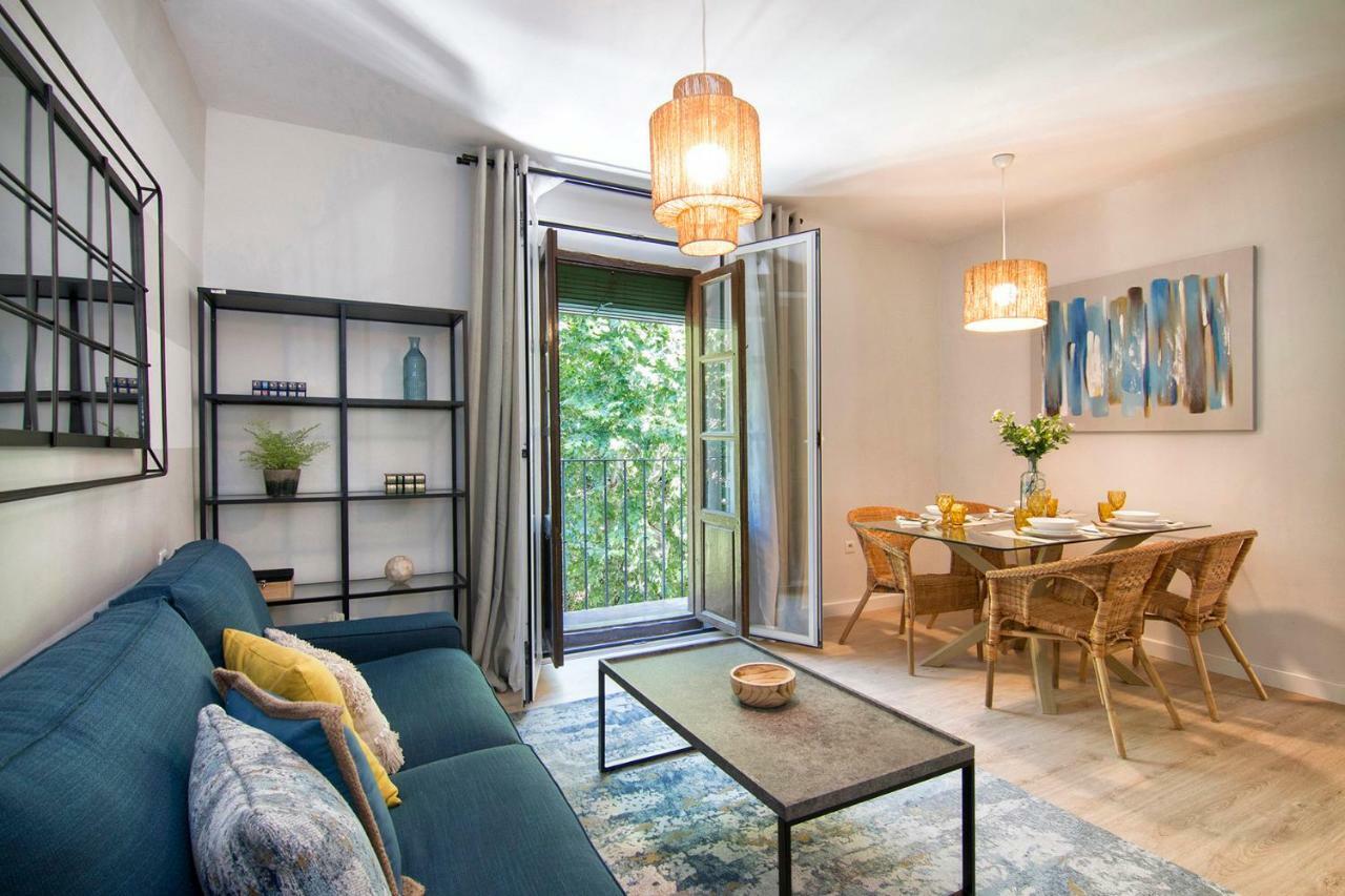 Apartamentos Los Lobos Гранада Экстерьер фото