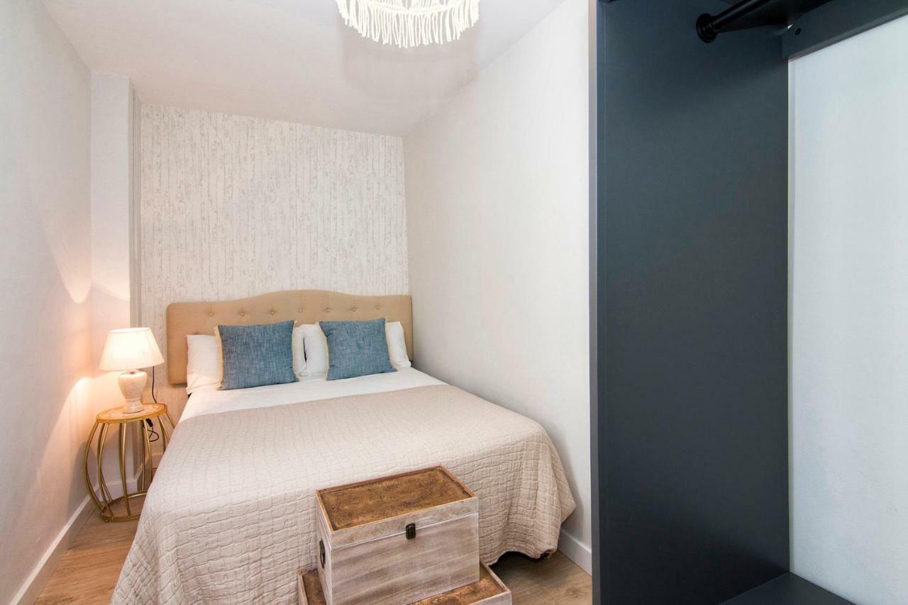 Apartamentos Los Lobos Гранада Экстерьер фото