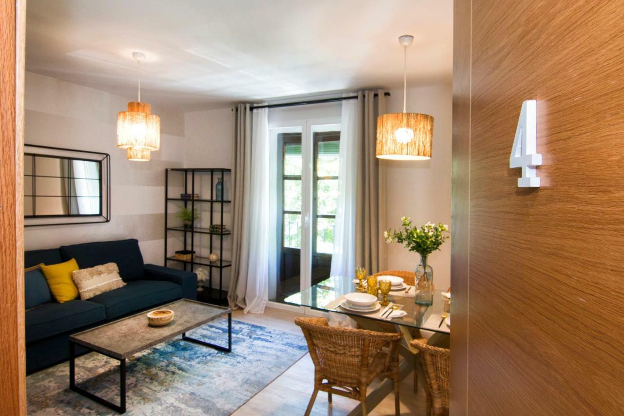 Apartamentos Los Lobos Гранада Экстерьер фото