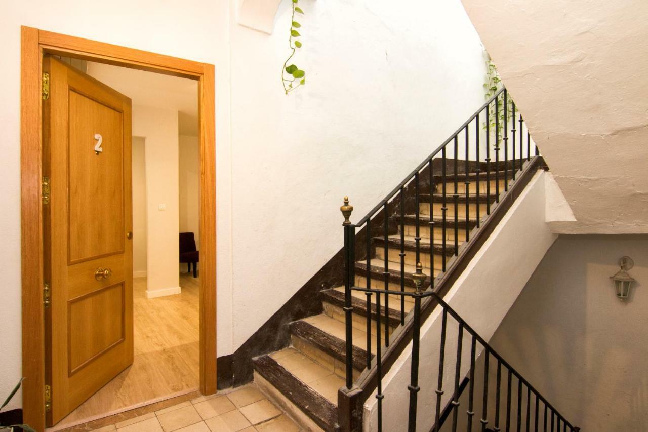 Apartamentos Los Lobos Гранада Экстерьер фото