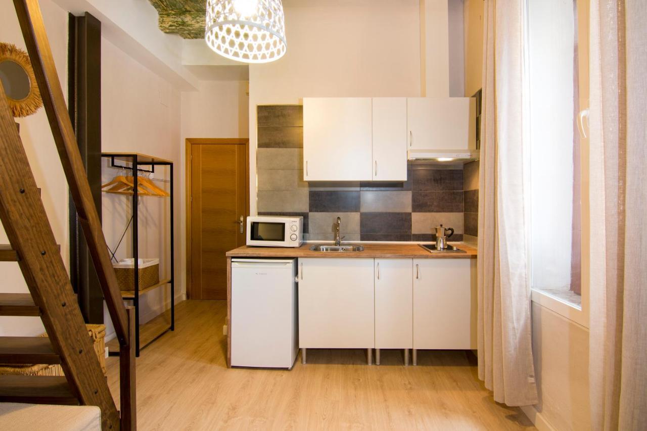 Apartamentos Los Lobos Гранада Экстерьер фото