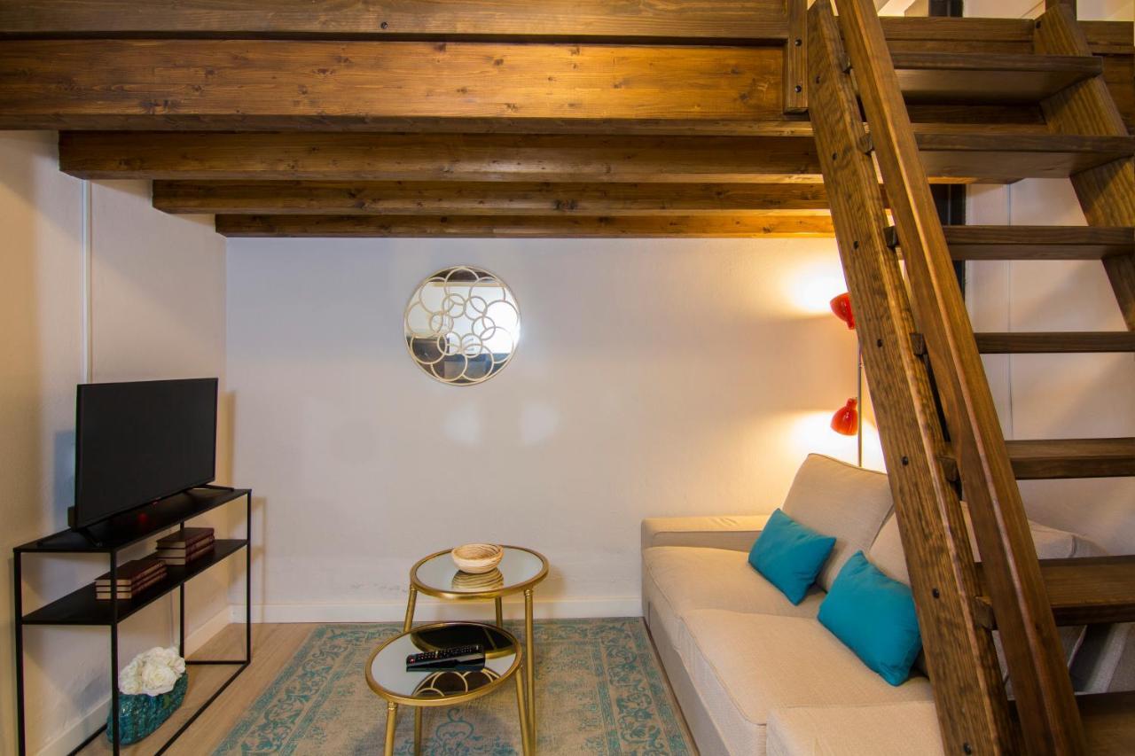 Apartamentos Los Lobos Гранада Экстерьер фото