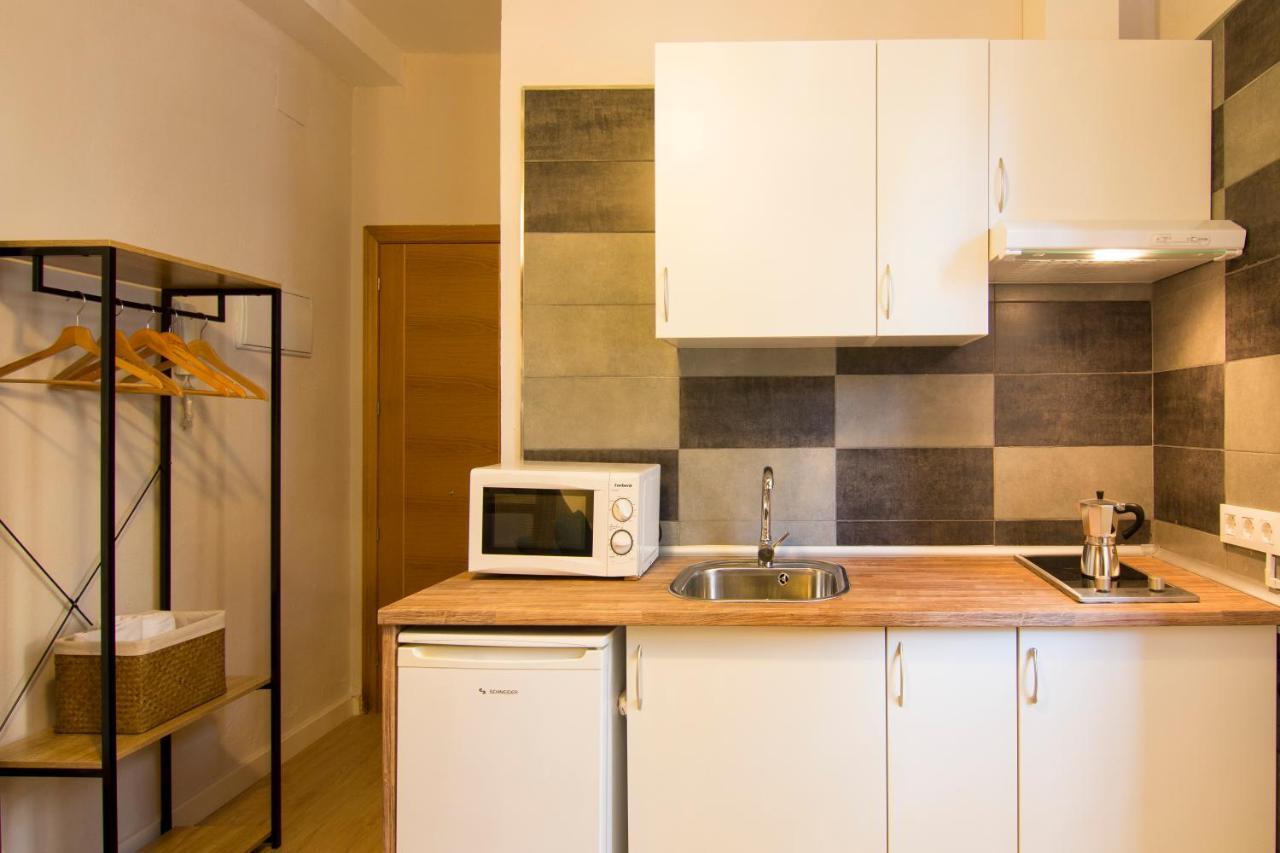 Apartamentos Los Lobos Гранада Экстерьер фото